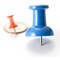 Officemate Giant Push Pins, PK72 92902 - alternate 10